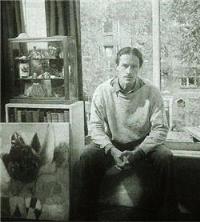 Portrait of Eugene Brands